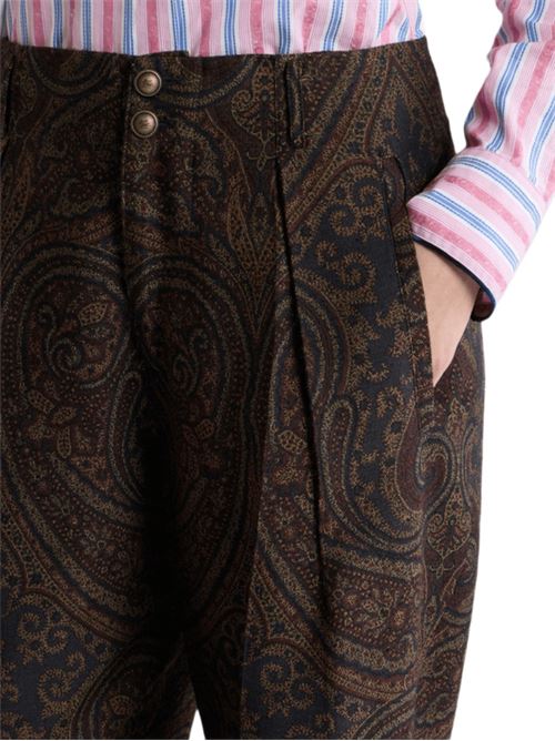 PAISLEY ETRO | WREA008899TJB1BS9885
